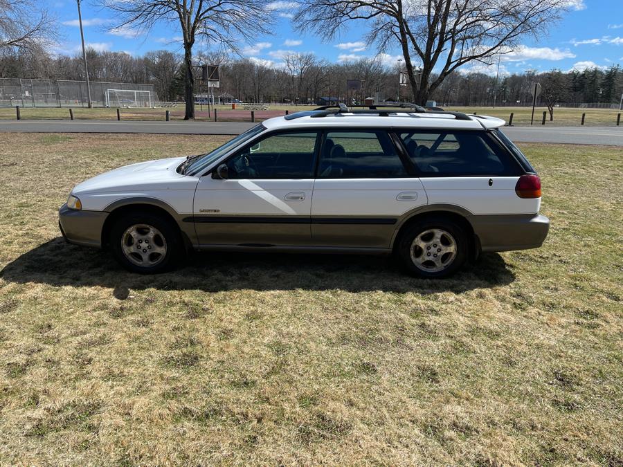 1998 Subaru Legacy Outback photo