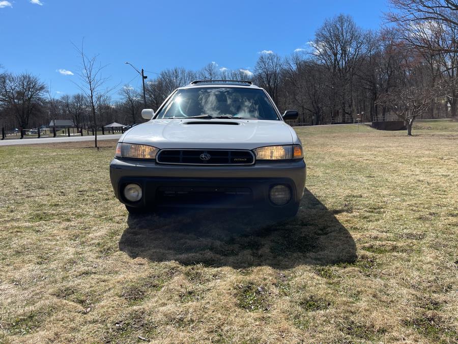 1998 Subaru Legacy Outback photo