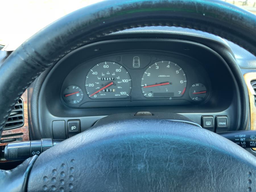 1998 Subaru Legacy Outback photo