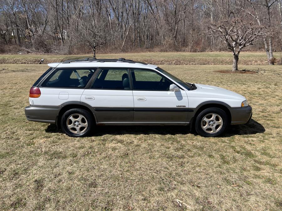 1998 Subaru Legacy Outback photo