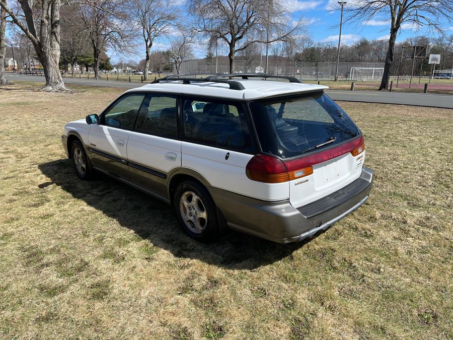 1998 Subaru Legacy Outback photo