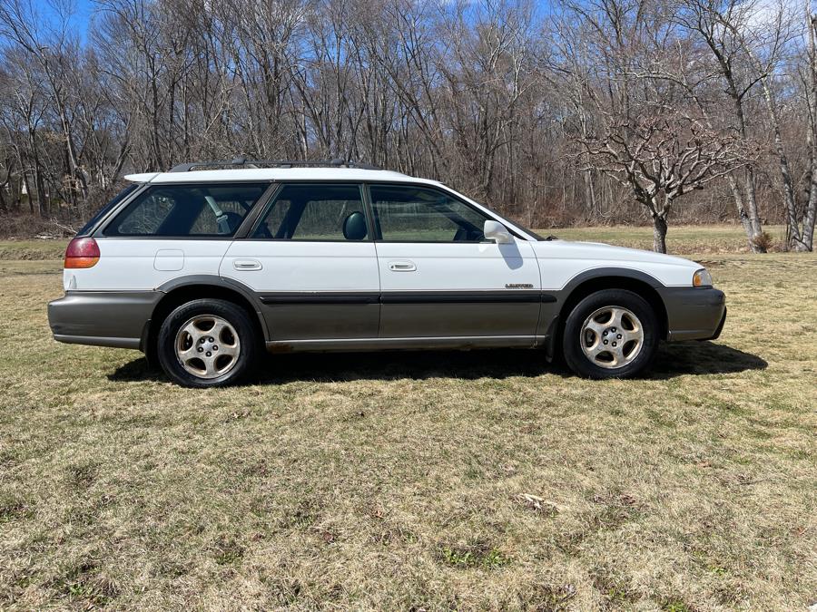1998 Subaru Legacy Outback photo