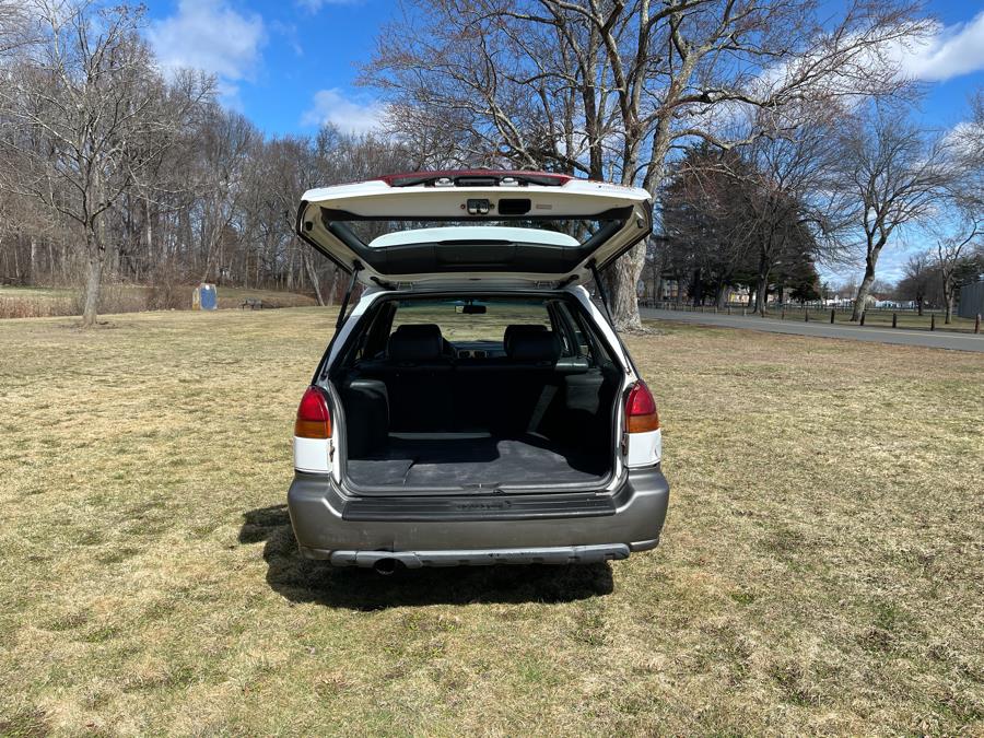 1998 Subaru Legacy Outback photo