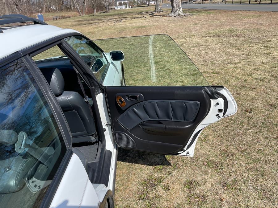 1998 Subaru Legacy Outback photo