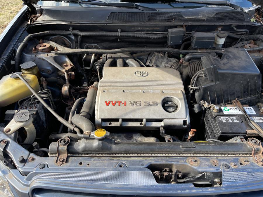 2005 Toyota Highlander photo