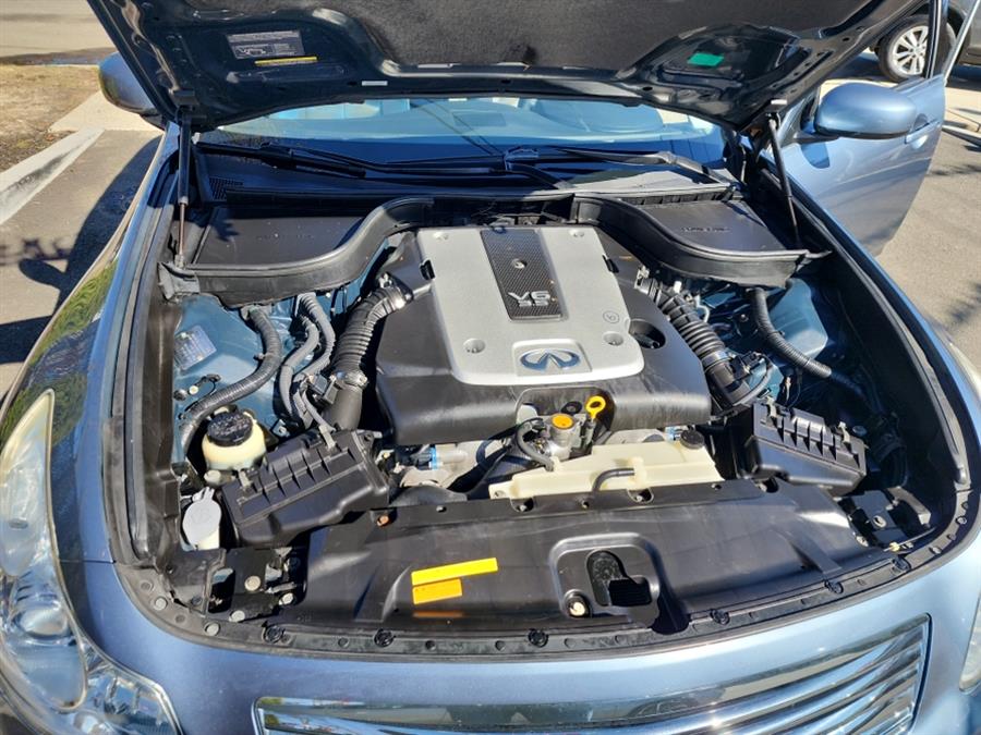 2008 Infiniti G35 x photo
