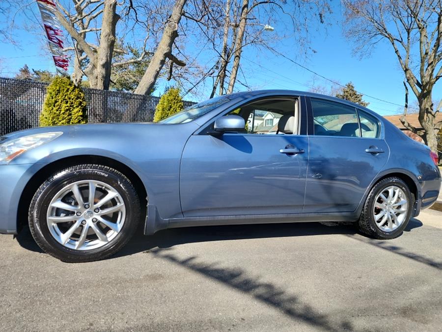 2008 Infiniti G35 x photo