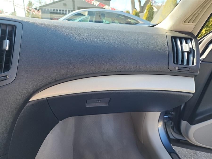 2008 Infiniti G35 x photo