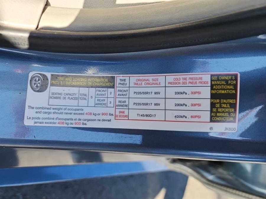 2008 Infiniti G35 x photo