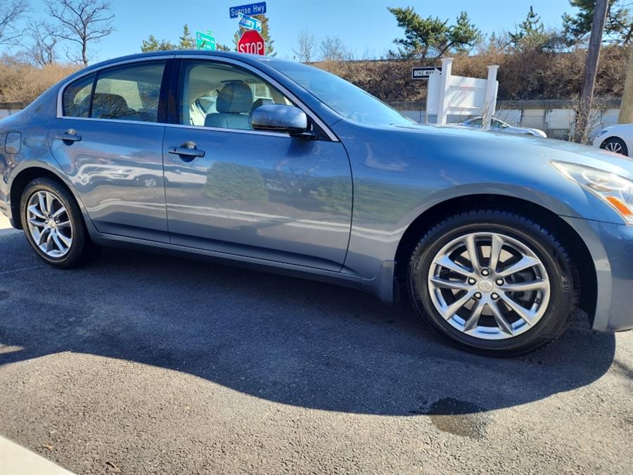 2008 Infiniti G35 x photo