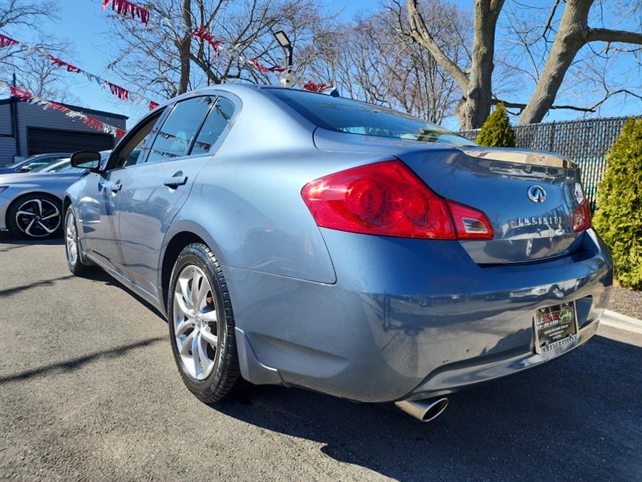 2008 Infiniti G35 x photo