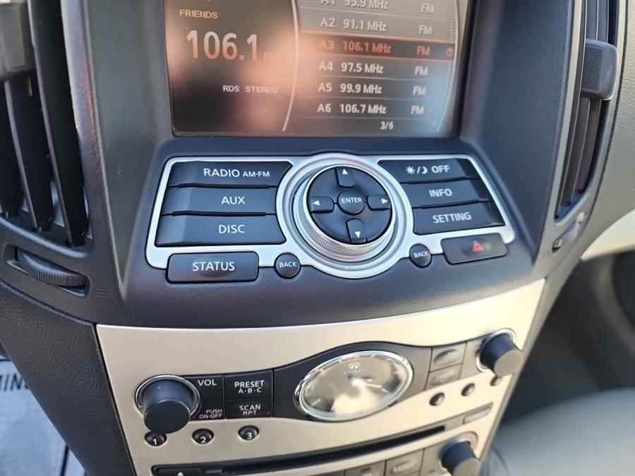2008 Infiniti G35 x photo