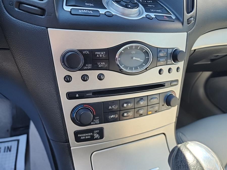 2008 Infiniti G35 x photo