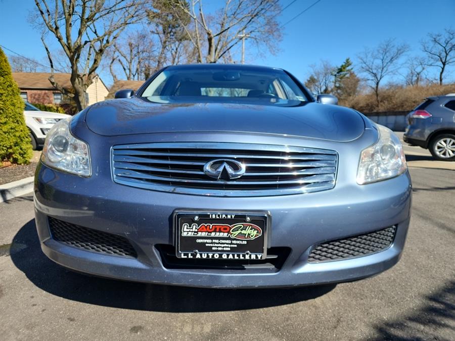 2008 Infiniti G35 x photo