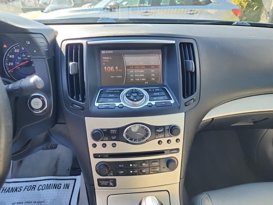 2008 Infiniti G35 x photo