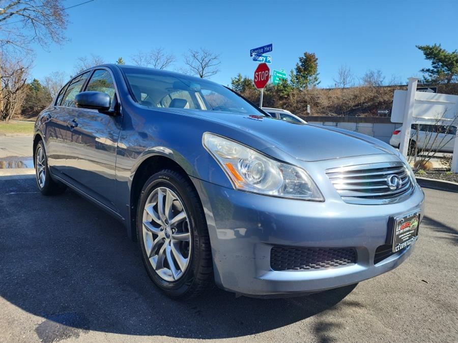 2008 Infiniti G35 x photo