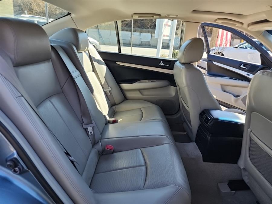 2008 Infiniti G35 x photo