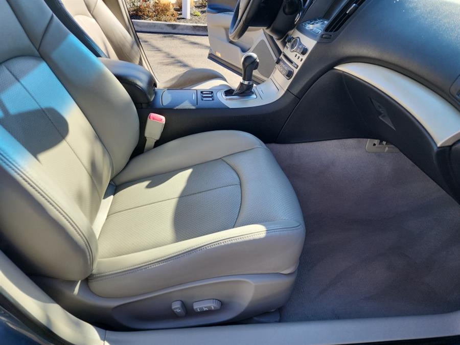 2008 Infiniti G35 x photo