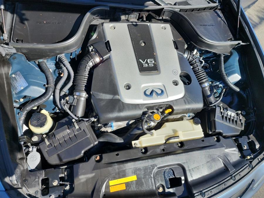 2008 Infiniti G35 x photo