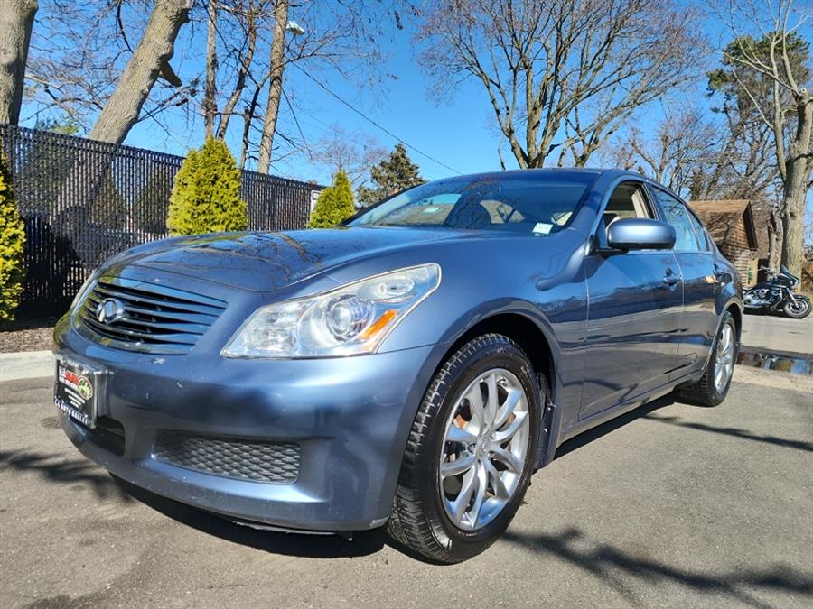 2008 Infiniti G35 x photo