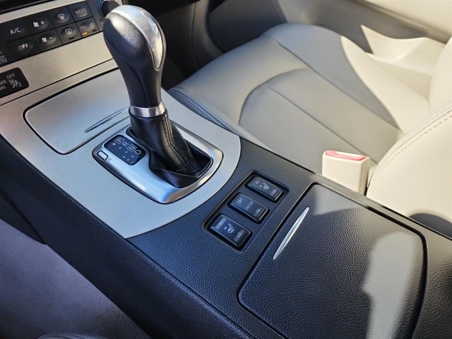 2008 Infiniti G35 x photo