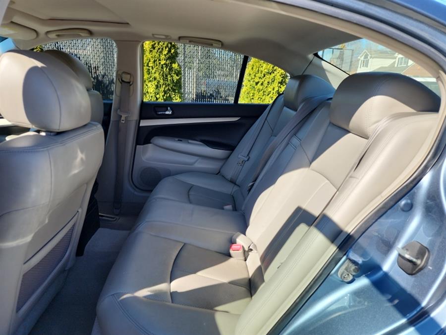 2008 Infiniti G35 x photo