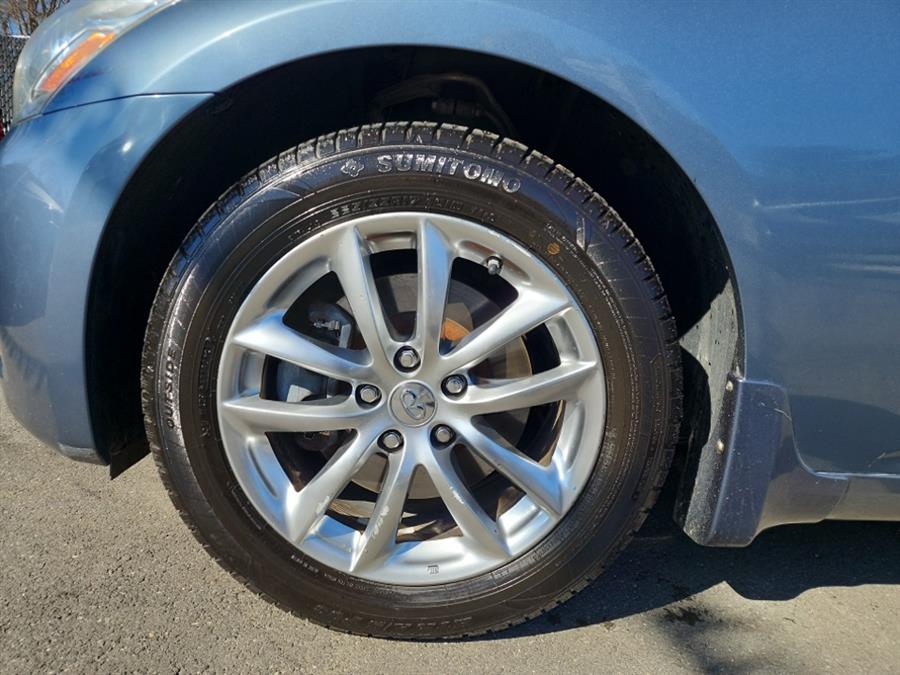 2008 Infiniti G35 x photo