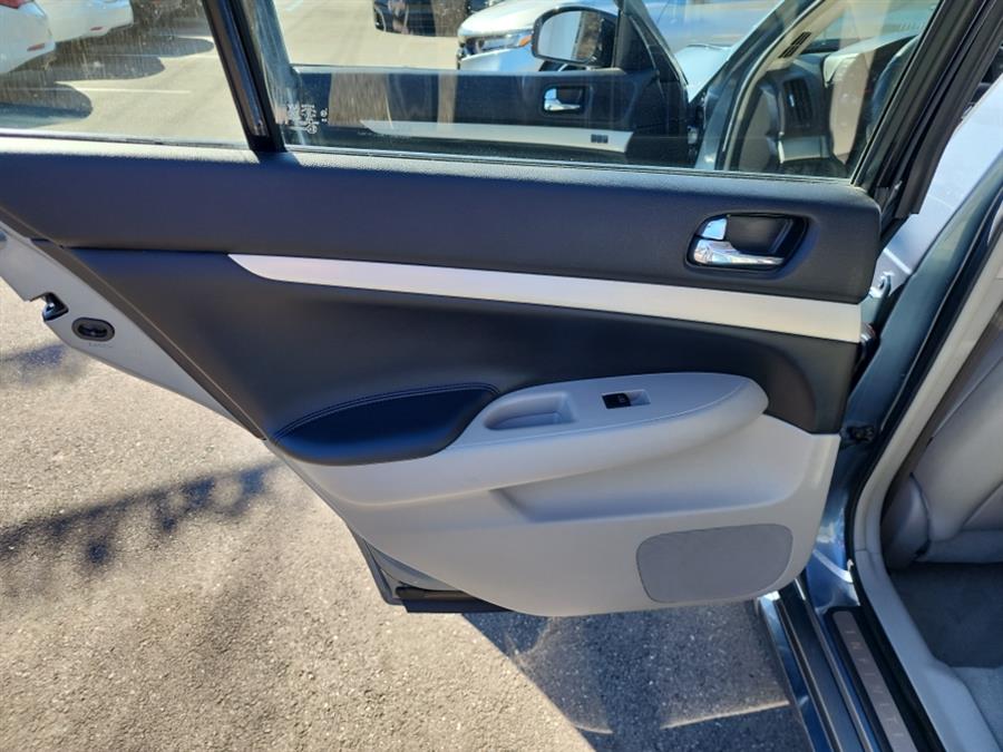 2008 Infiniti G35 x photo