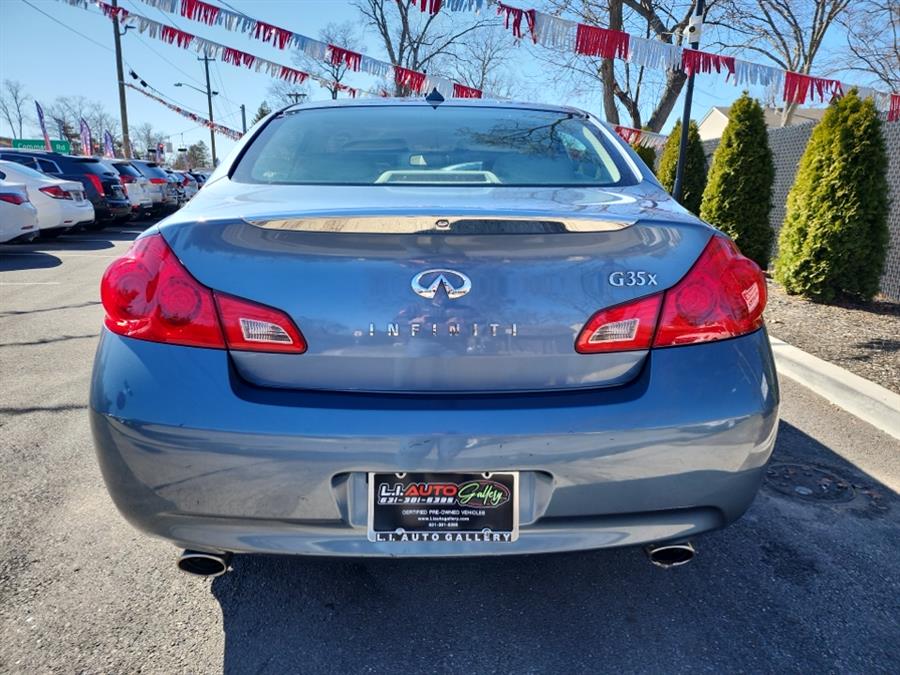 2008 Infiniti G35 x photo
