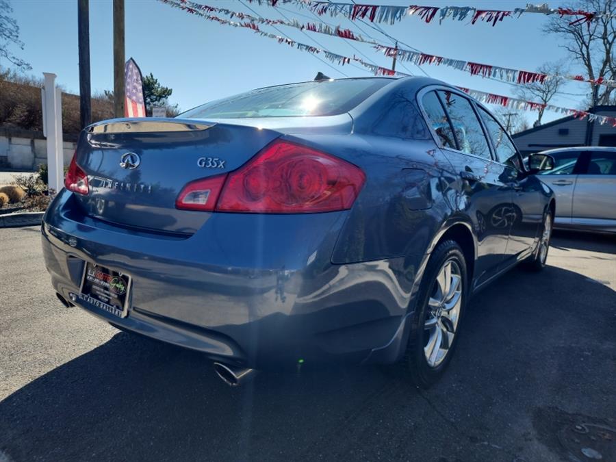 2008 Infiniti G35 x photo