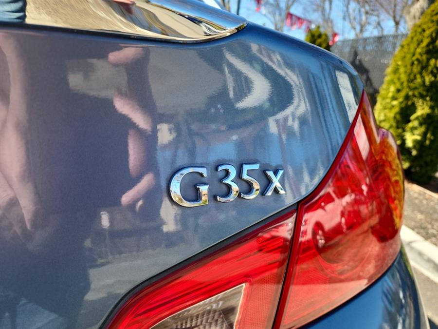 2008 Infiniti G35 x photo