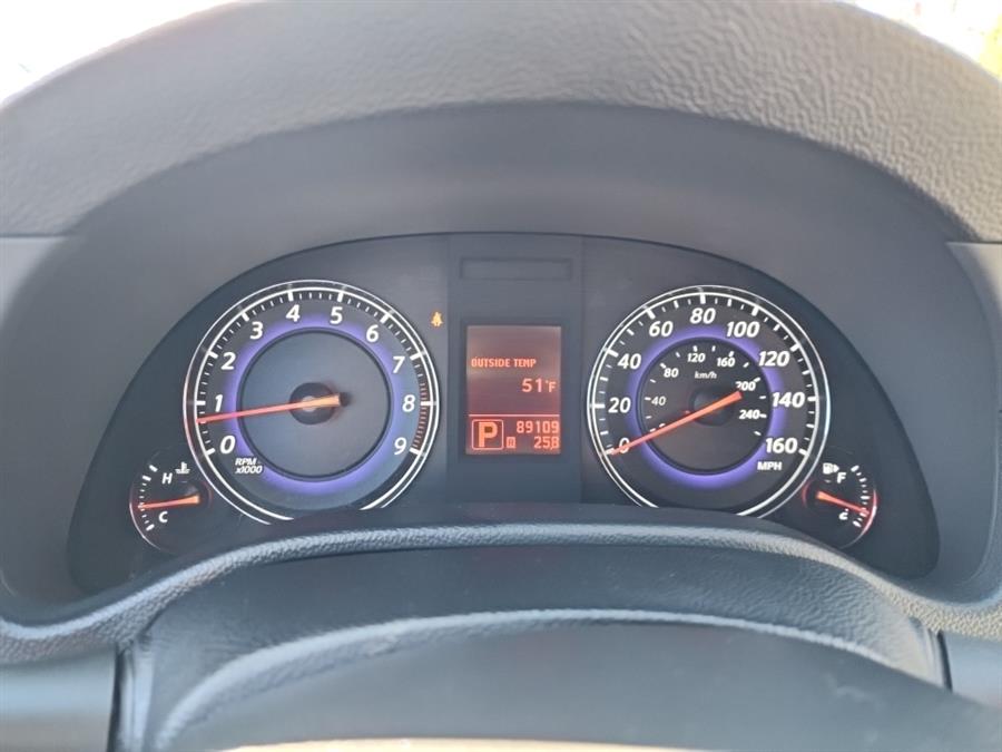 2008 Infiniti G35 x photo
