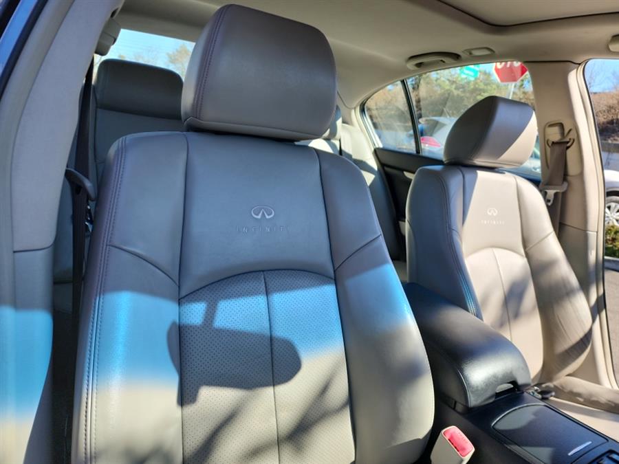 2008 Infiniti G35 x photo
