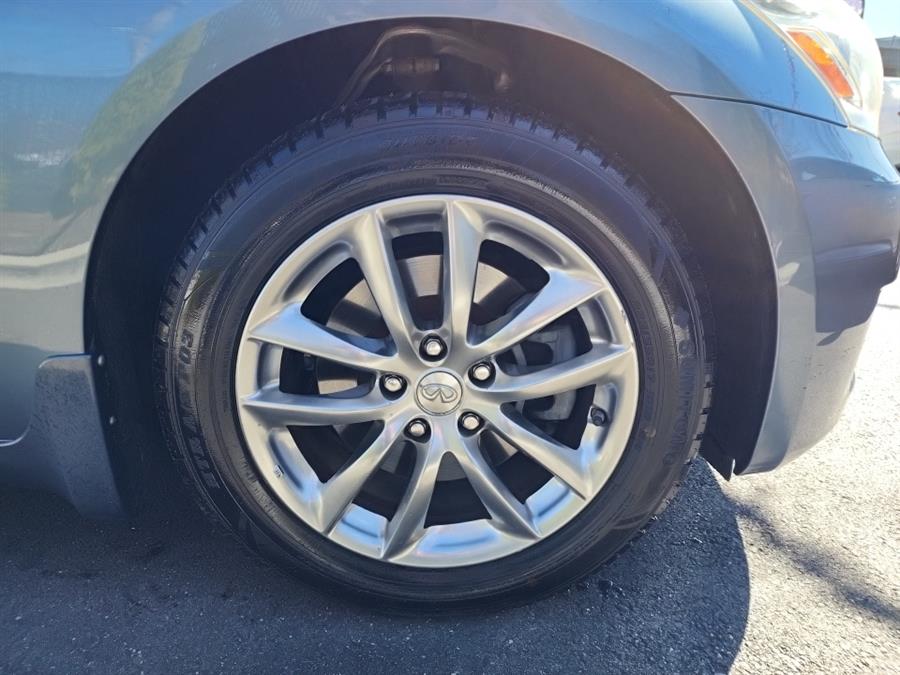 2008 Infiniti G35 x photo
