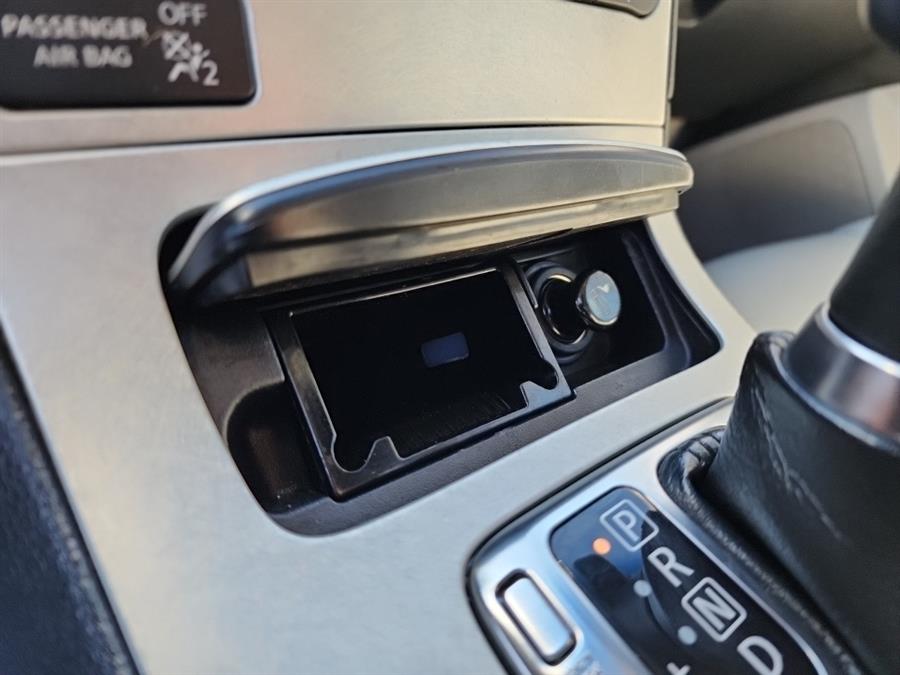 2008 Infiniti G35 x photo