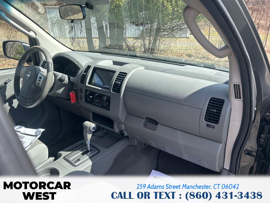2008 Nissan Frontier SE V6 photo