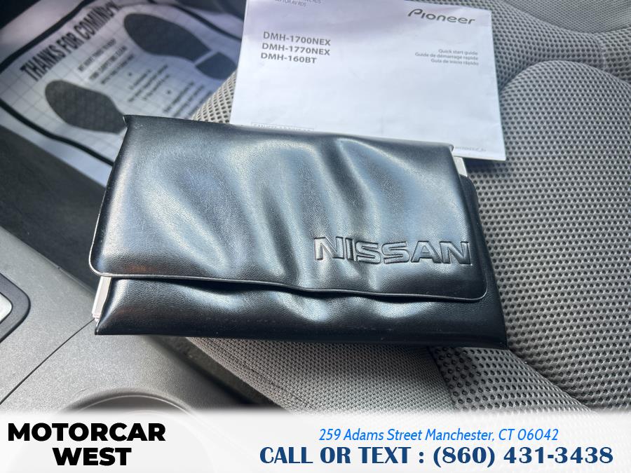 2008 Nissan Frontier SE V6 photo