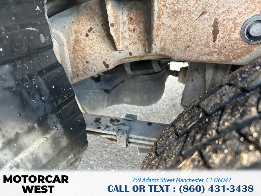 2008 Nissan Frontier SE V6 photo