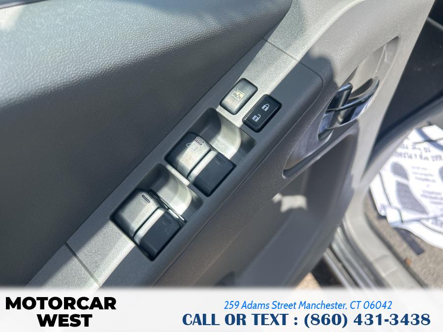 2008 Nissan Frontier SE V6 photo