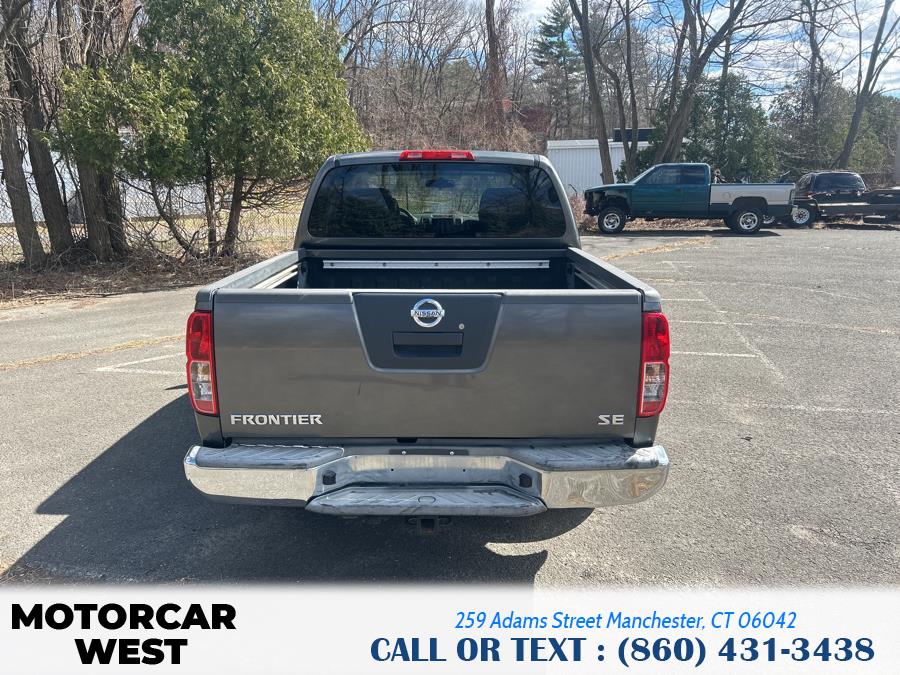 2008 Nissan Frontier SE V6 photo