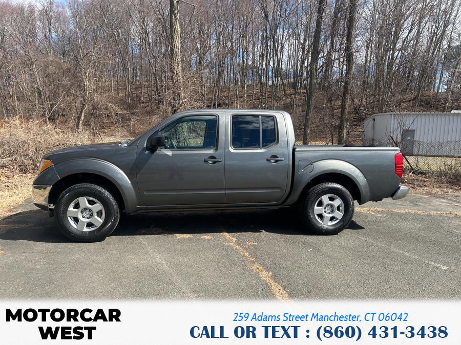 2008 Nissan Frontier SE V6 photo