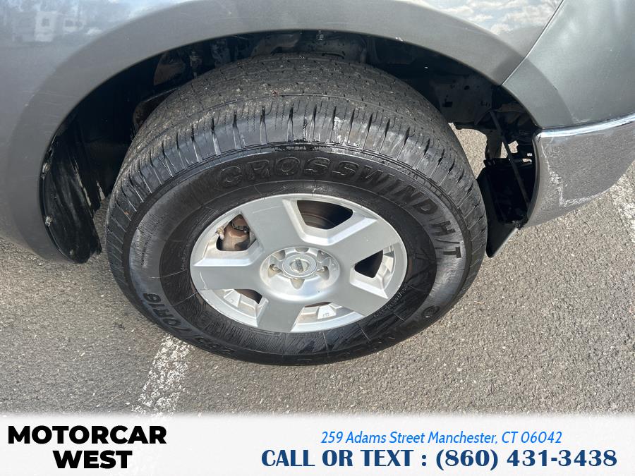 2008 Nissan Frontier SE V6 photo