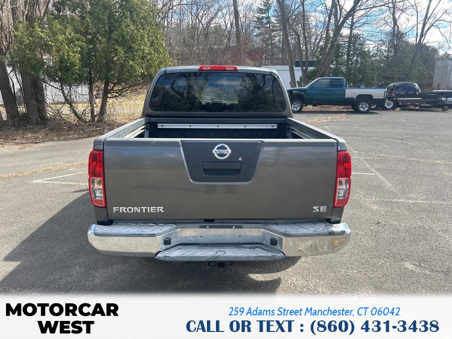 2008 Nissan Frontier SE V6 photo