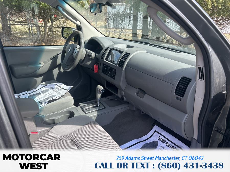 2008 Nissan Frontier SE V6 photo