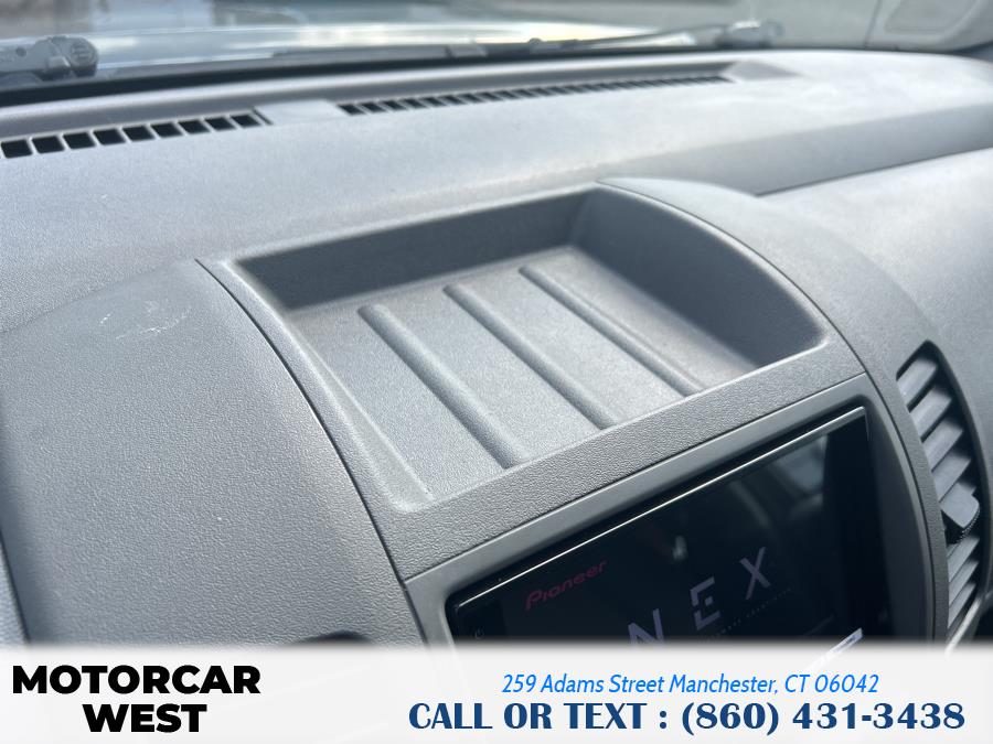 2008 Nissan Frontier SE V6 photo