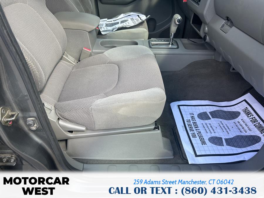 2008 Nissan Frontier SE V6 photo