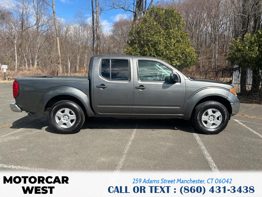 2008 Nissan Frontier SE V6 photo
