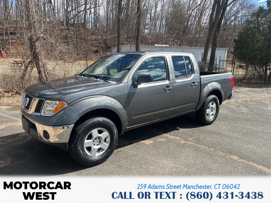2008 Nissan Frontier SE V6 photo