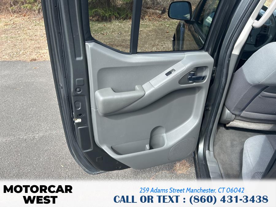 2008 Nissan Frontier SE V6 photo