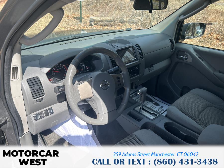 2008 Nissan Frontier SE V6 photo